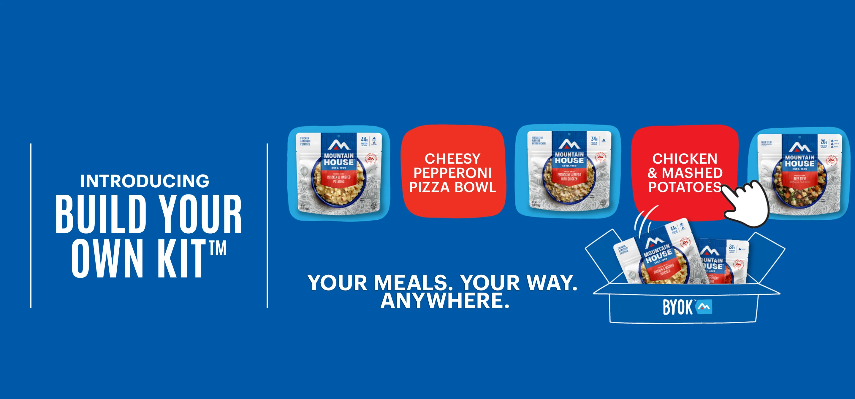 Adventure Ready, Taste Guaranteed